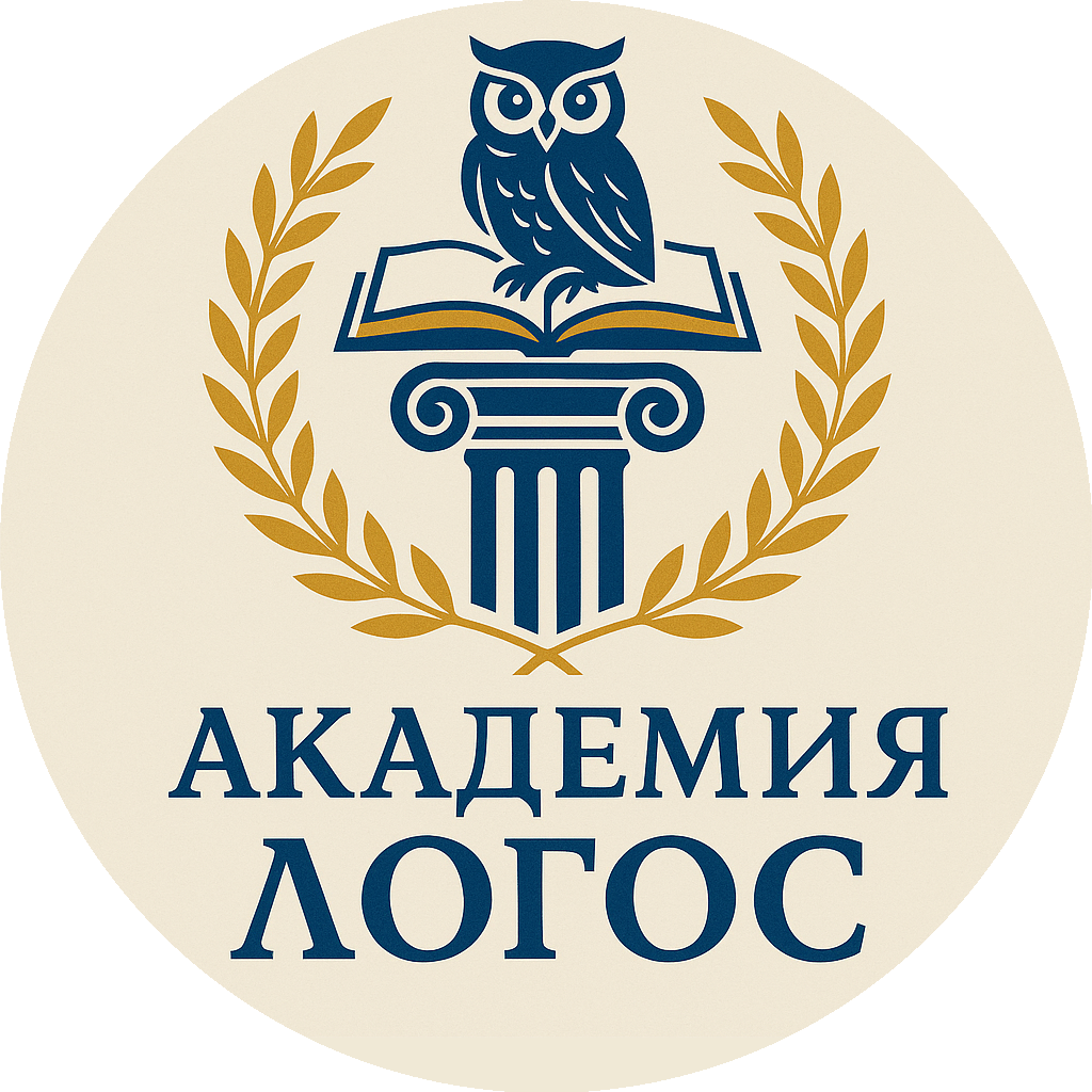 Академия Логос Лого